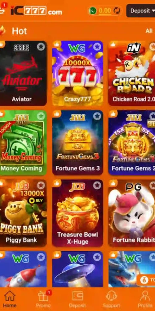 IC777 Game APK