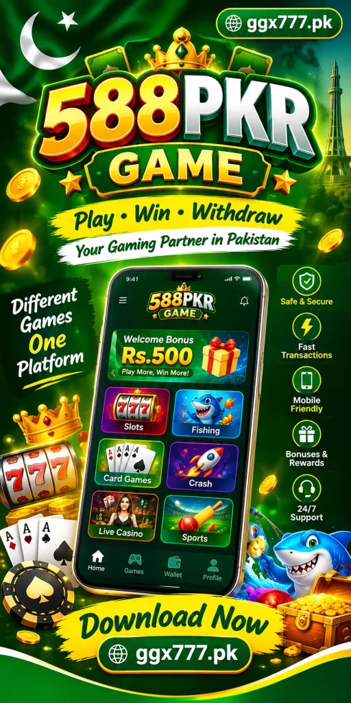588PKR Game
